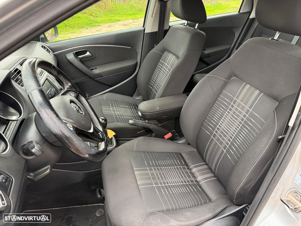 VW Polo 1.2 TSi Lounge - 11