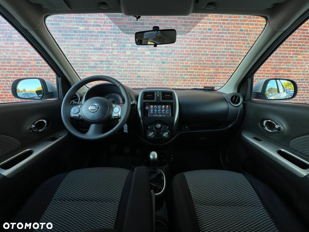 Nissan Micra - 6