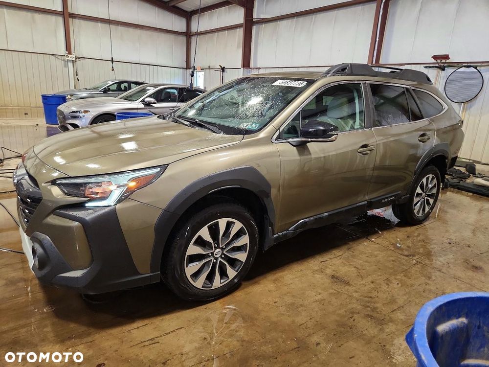 Subaru Outback - 2