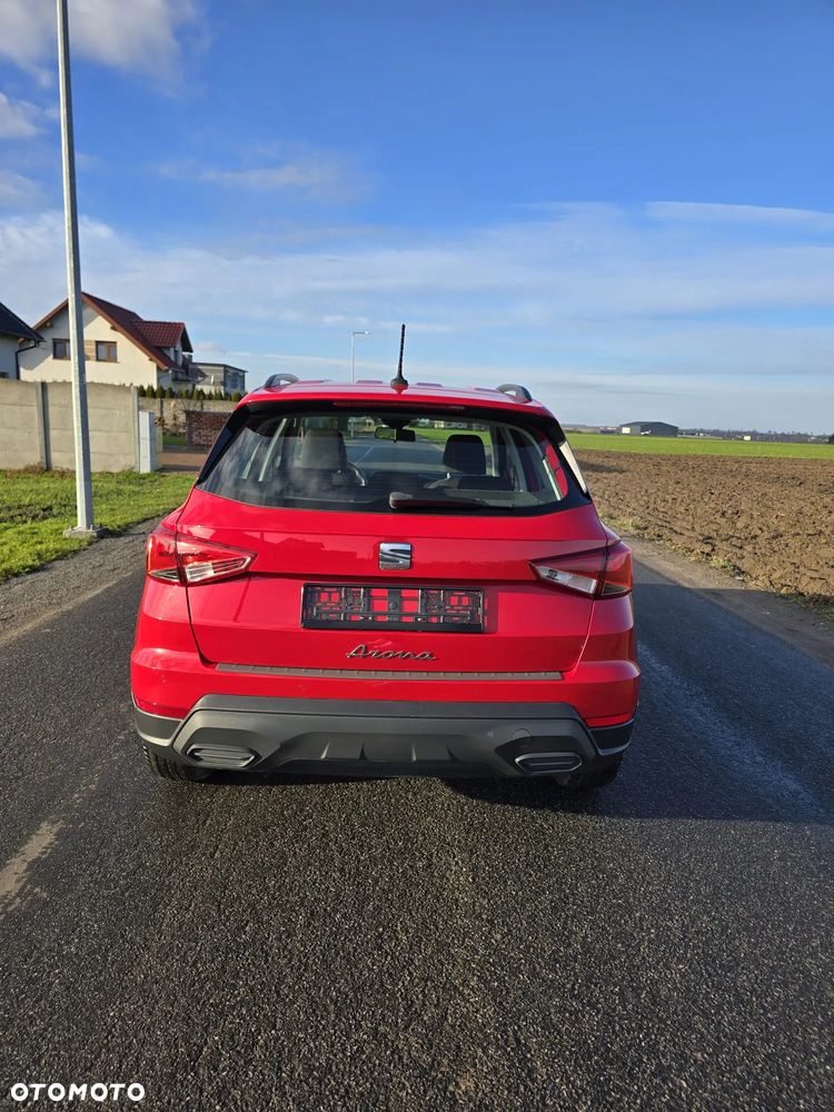 Seat Arona 1.0 TSI OPF DSG Style - 3