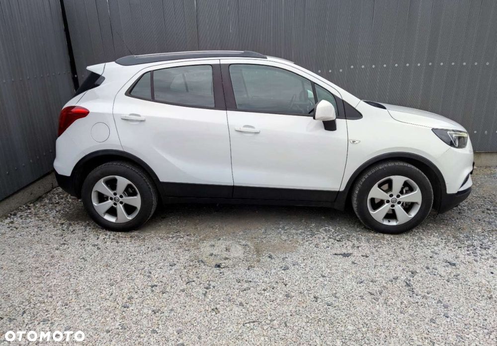 Opel Mokka X 1.4 T Enjoy S&S - 2