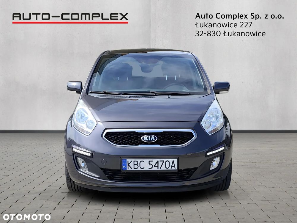 Kia Venga 1.6 CVVT Mind - 9