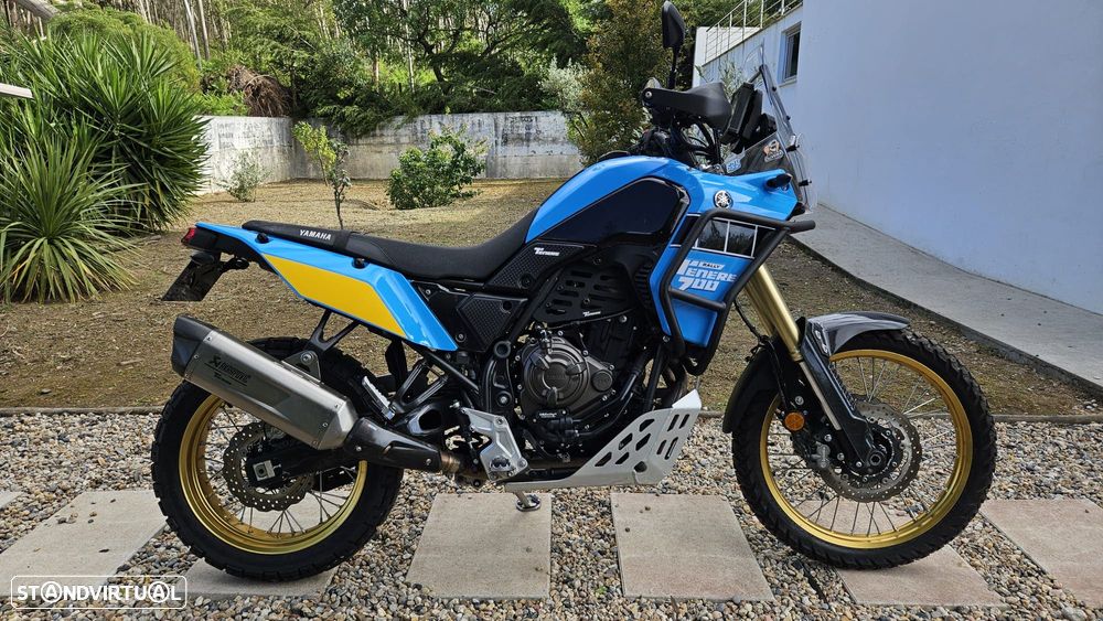 Yamaha Ténéré 700 - 1