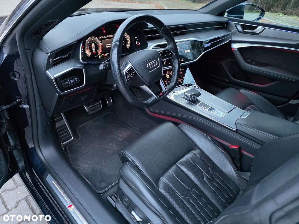 Audi A7 Sportback 50 TDI mHEV Quattro Tiptronic - 10