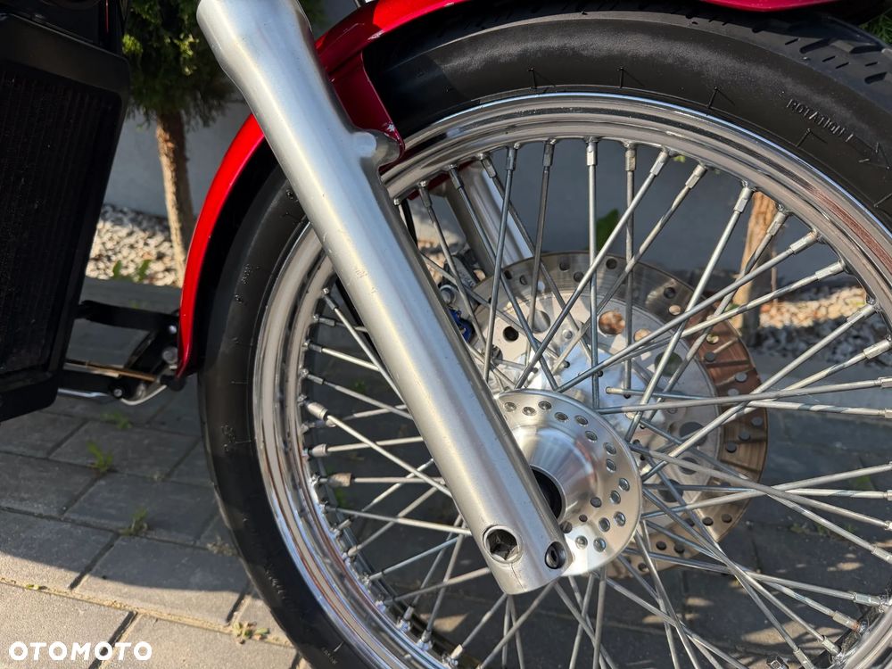 Honda Shadow - 12