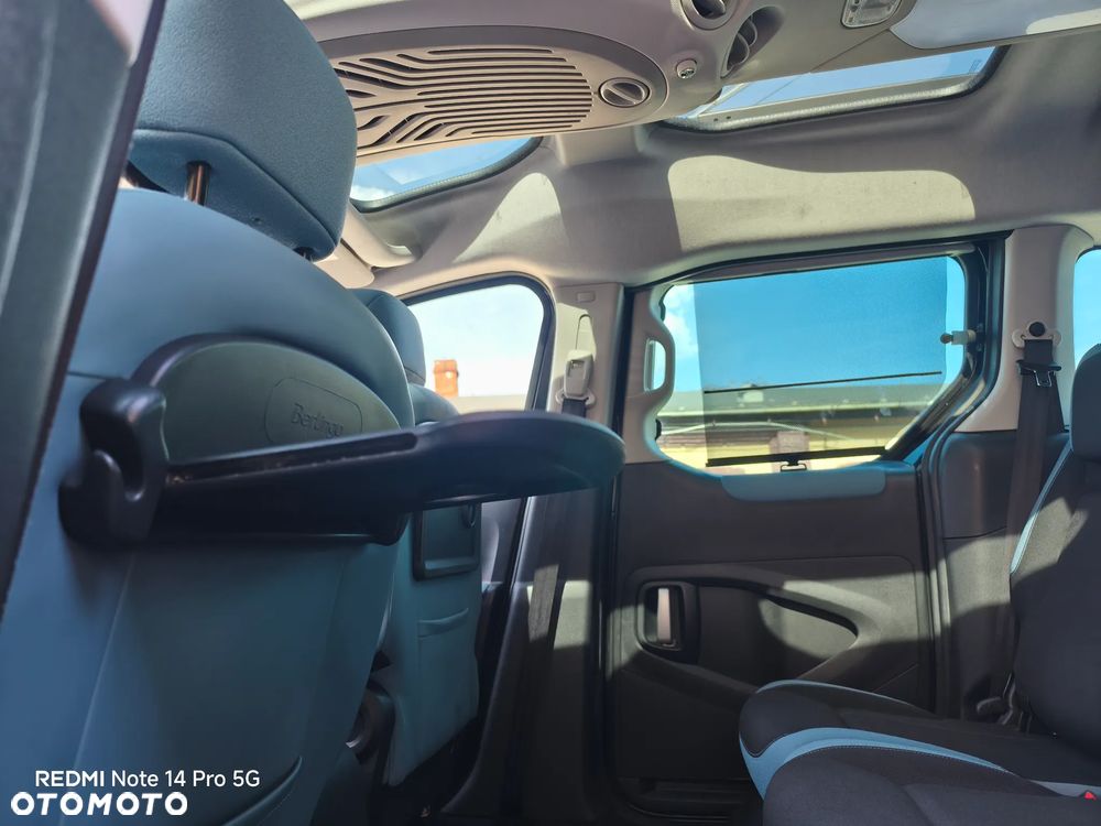 Citroën Berlingo Multispace HDi 115 FAP Exclusive - 17