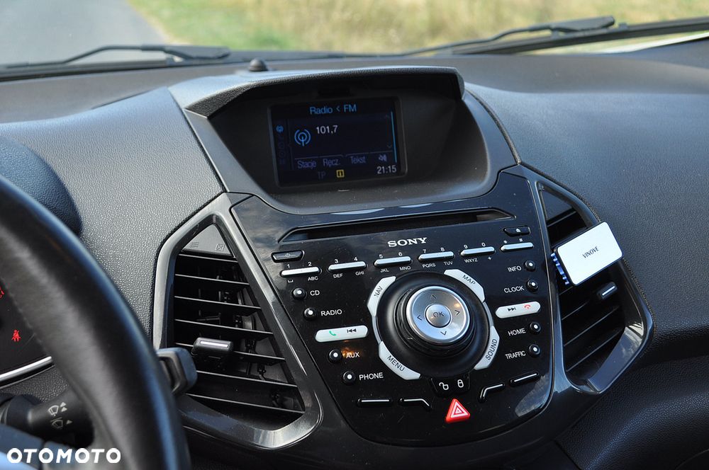 Ford EcoSport 1.0 EcoBoost TITANIUM - 28