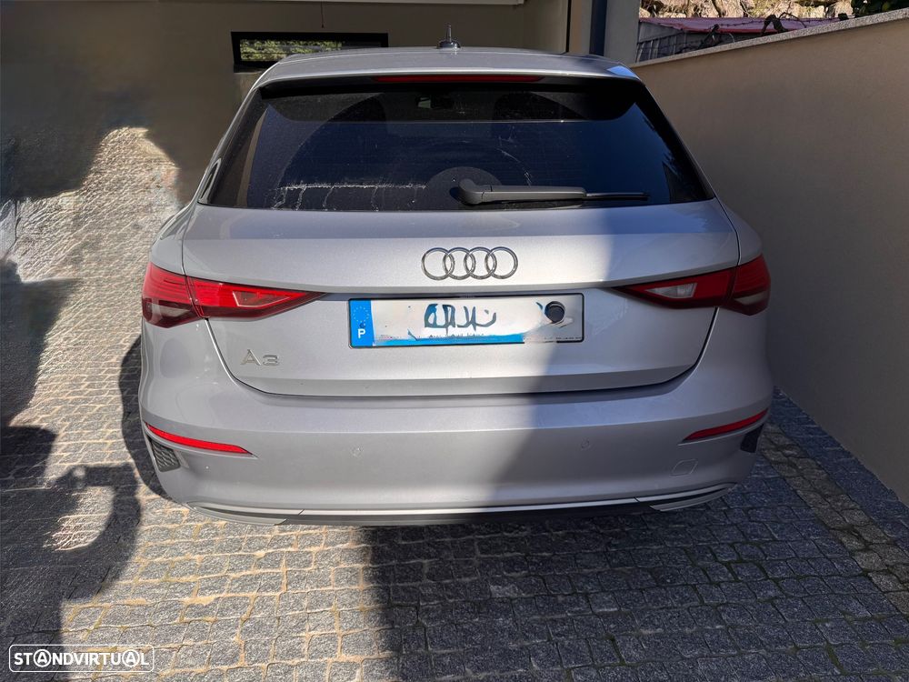 Audi A3 Sportback 30 TFSI Advanced - 4