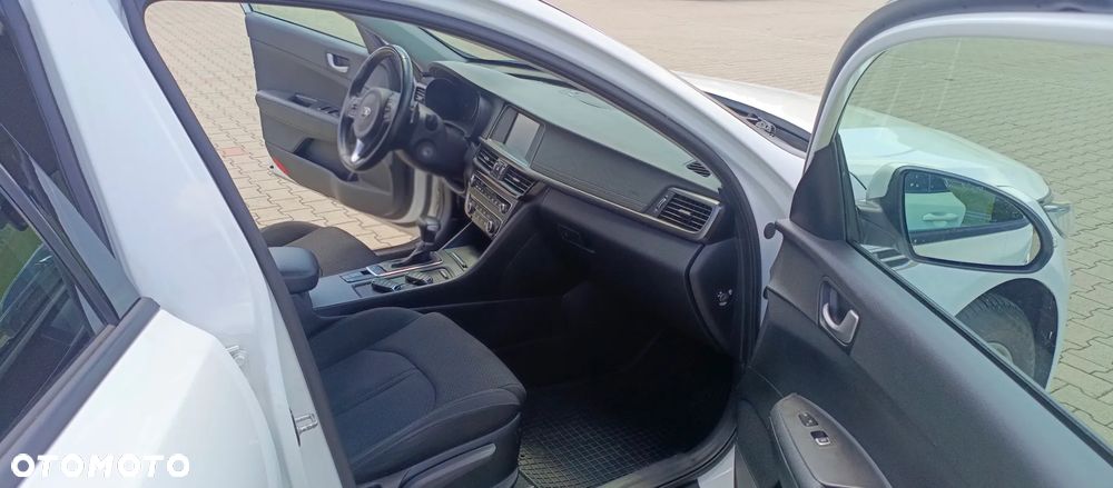 Kia Optima Sportswagon 1.7 CRDI DCT Business Supreme - 9
