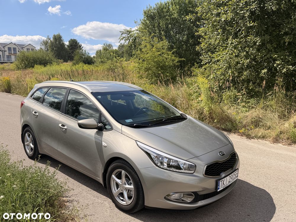 Kia Ceed - 2