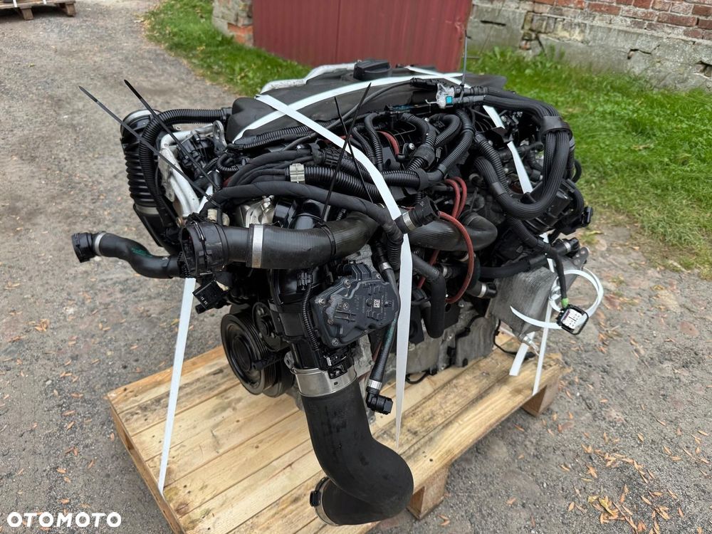 SILNIK KOMPLETNY BMW G01 G05 G11 G30 G20 B57D30A - 3