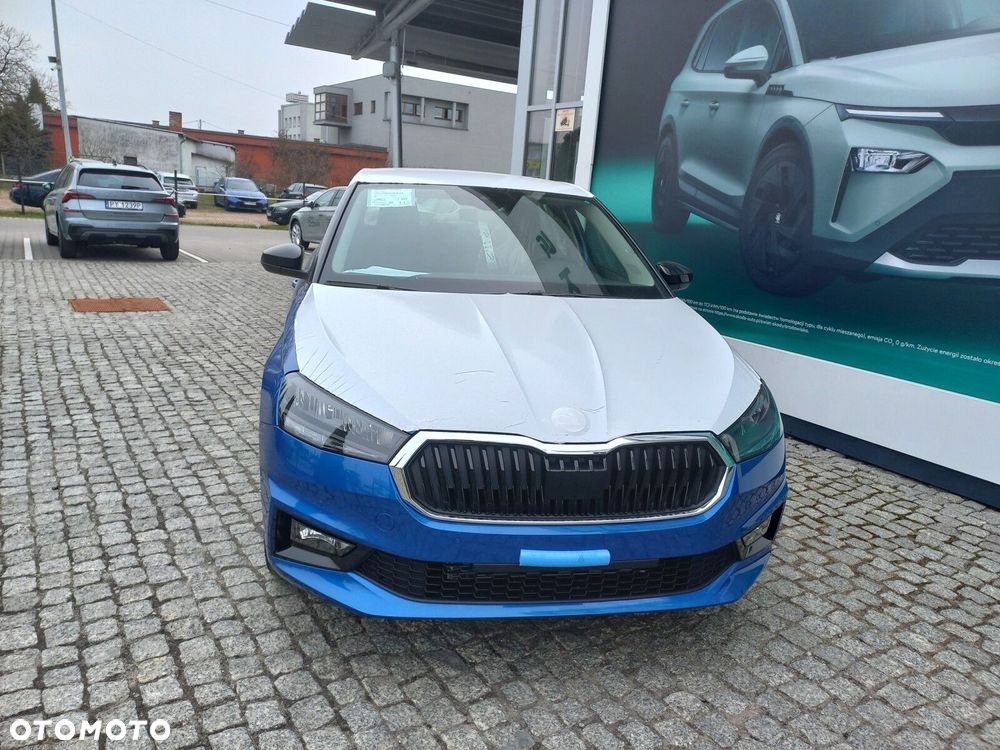 Skoda Fabia 1.0 TSI Drive DSG - 2