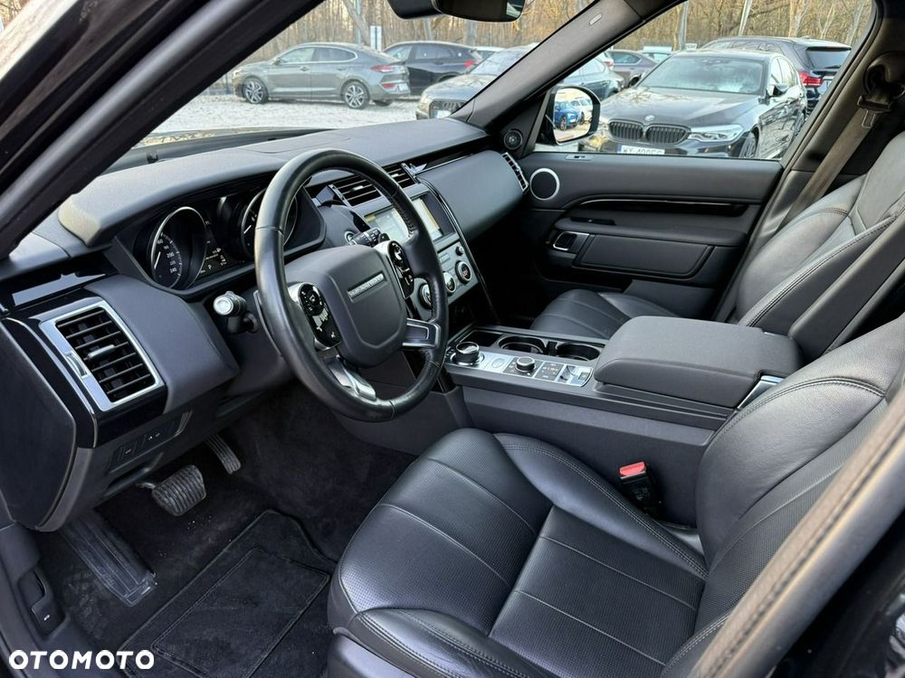 Land Rover Discovery - 14
