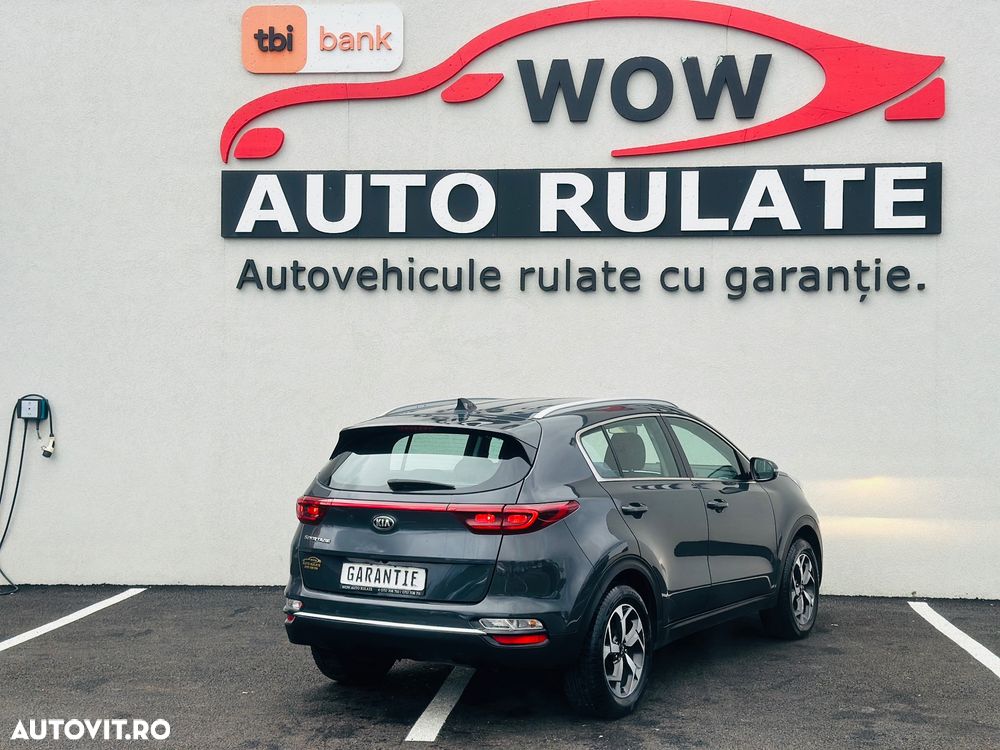 Kia Sportage 1.6 CRDI 2WD EDITION 7 - 4