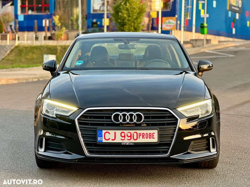 Audi A3 1.6 TDI Limousine S tronic sport - 22