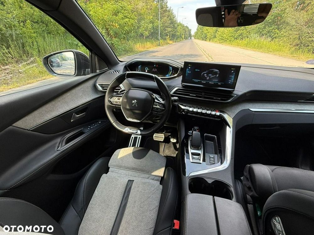 Peugeot 3008 1.6 PHEV 225 GT Exclusive e-DCS7 - 27