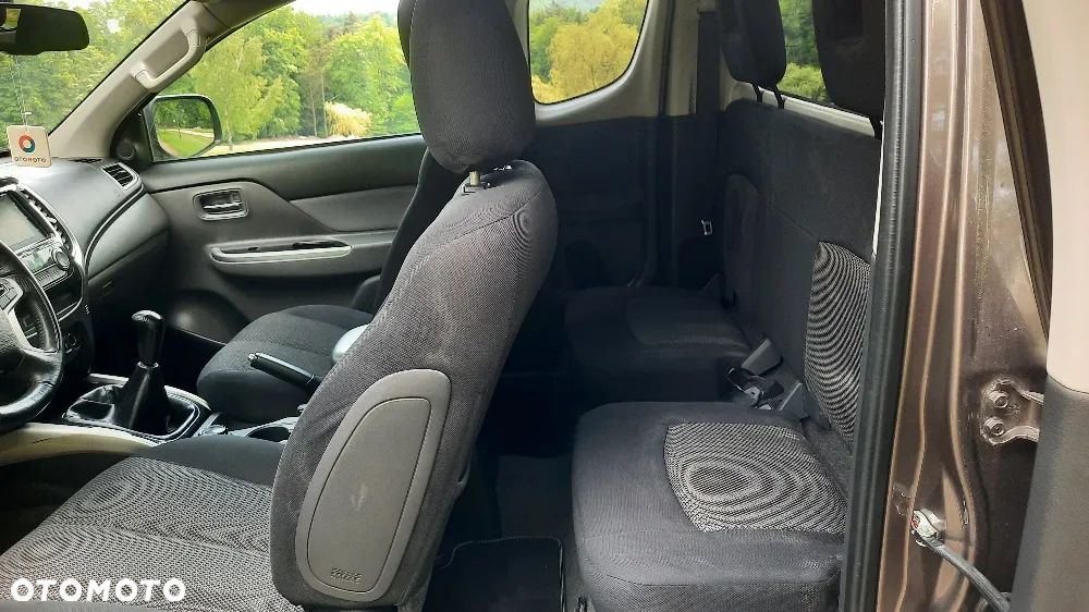 Mitsubishi L200 2.4 d DC Intense Plus EU6 - 15