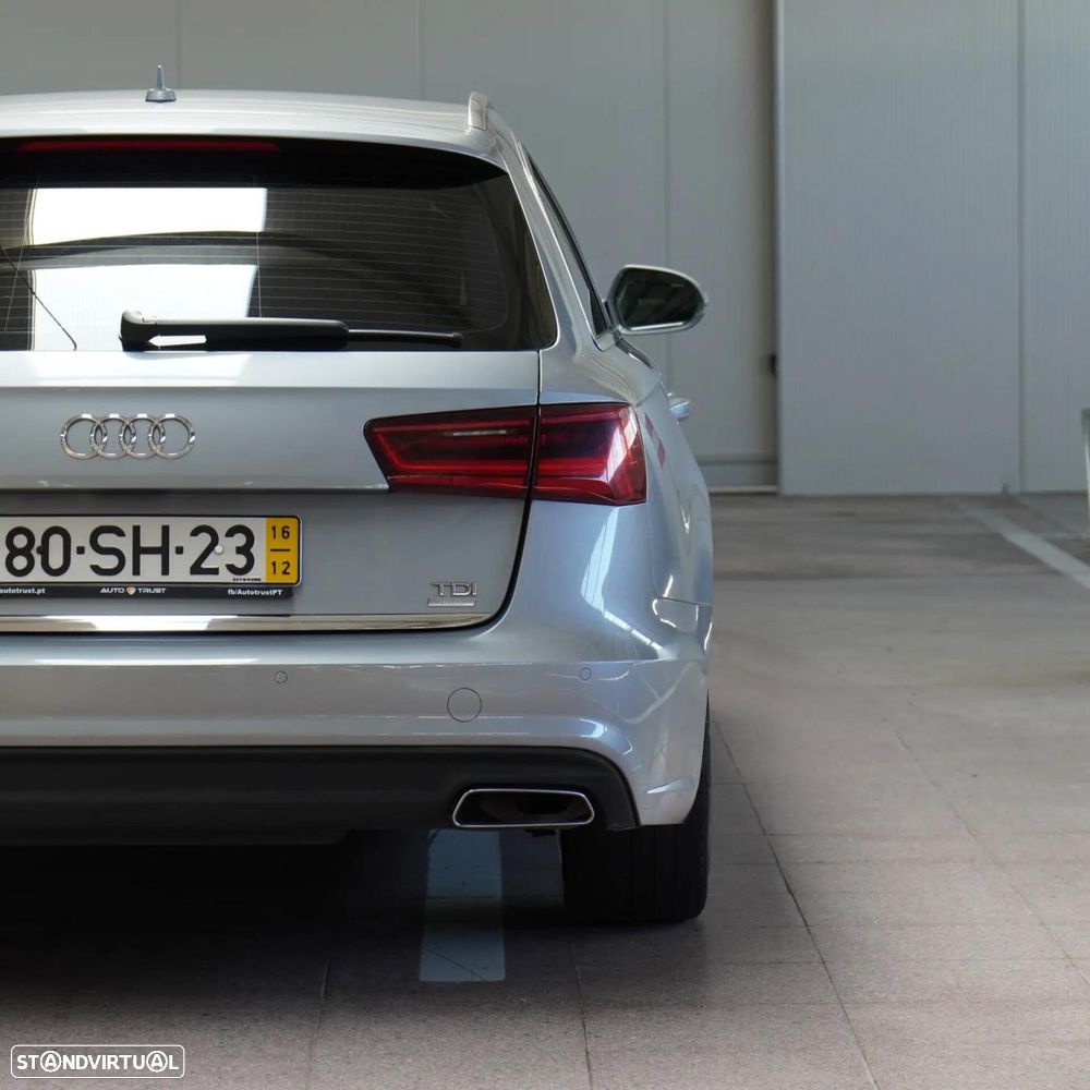 Audi A6 Avant 2.0 TDi Sport S tronic - 48
