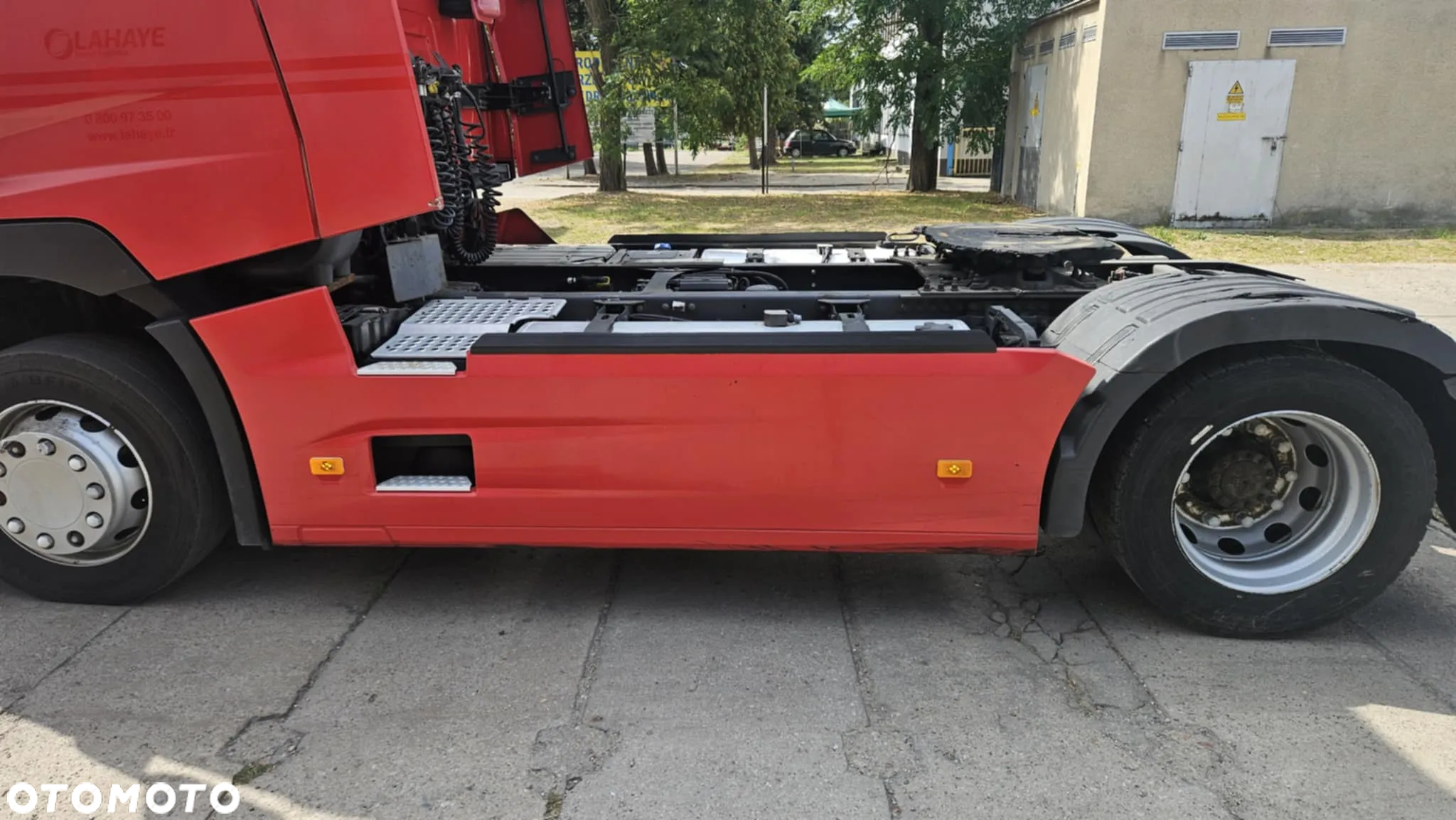 Renault Gama T 480 x2 - 4