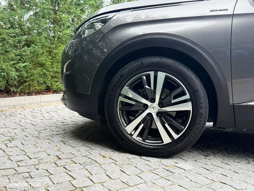 Peugeot 3008 1.5 BlueHDi GT Line EAT8 - 6