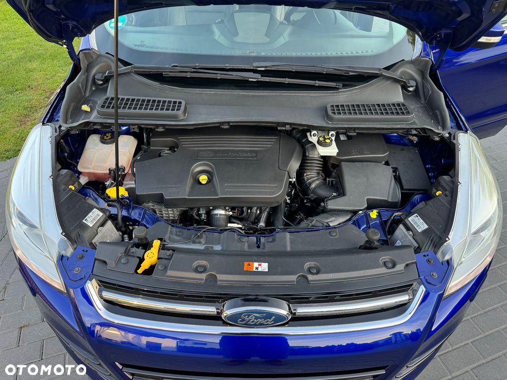 Ford Kuga 2.0 TDCi 4x4 Individual - 18