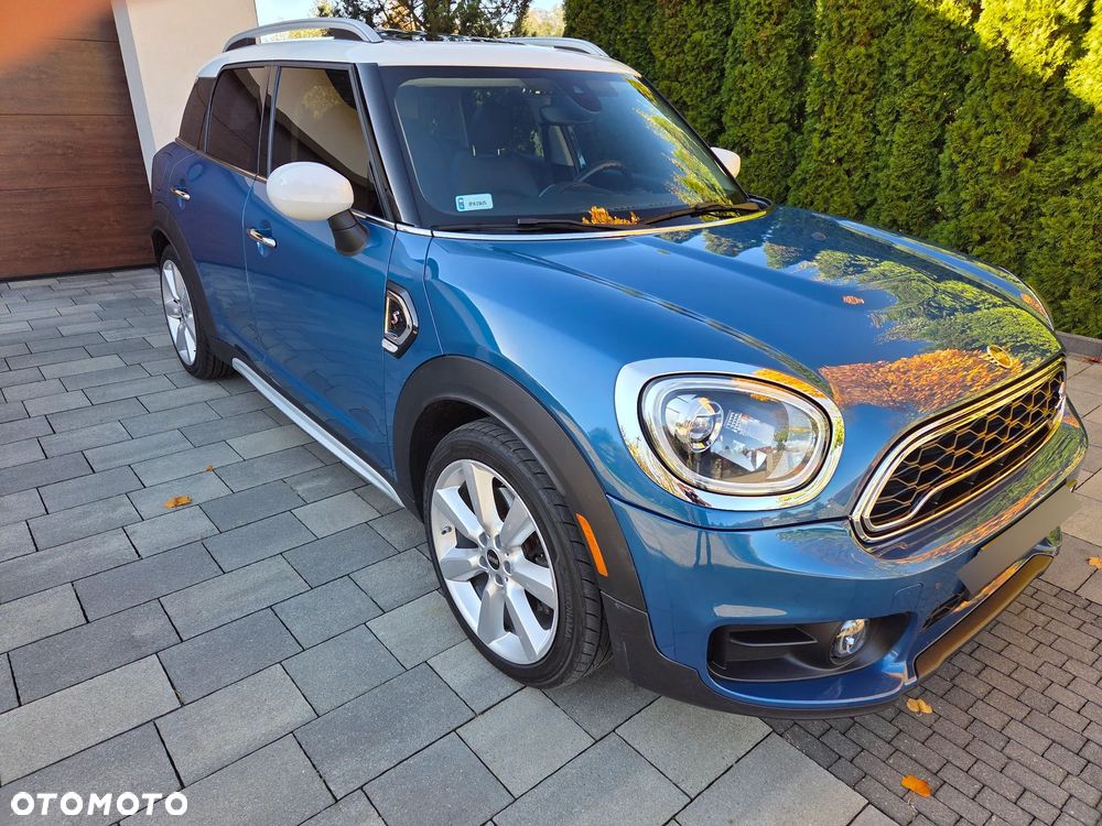 Mini Countryman 2020 photo 4