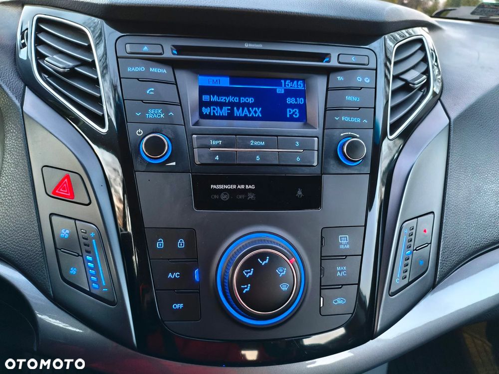 Hyundai i40 1.7 CRDi Comfort DCT - 7