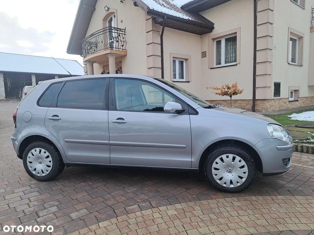 Volkswagen Polo 1.6 Tour