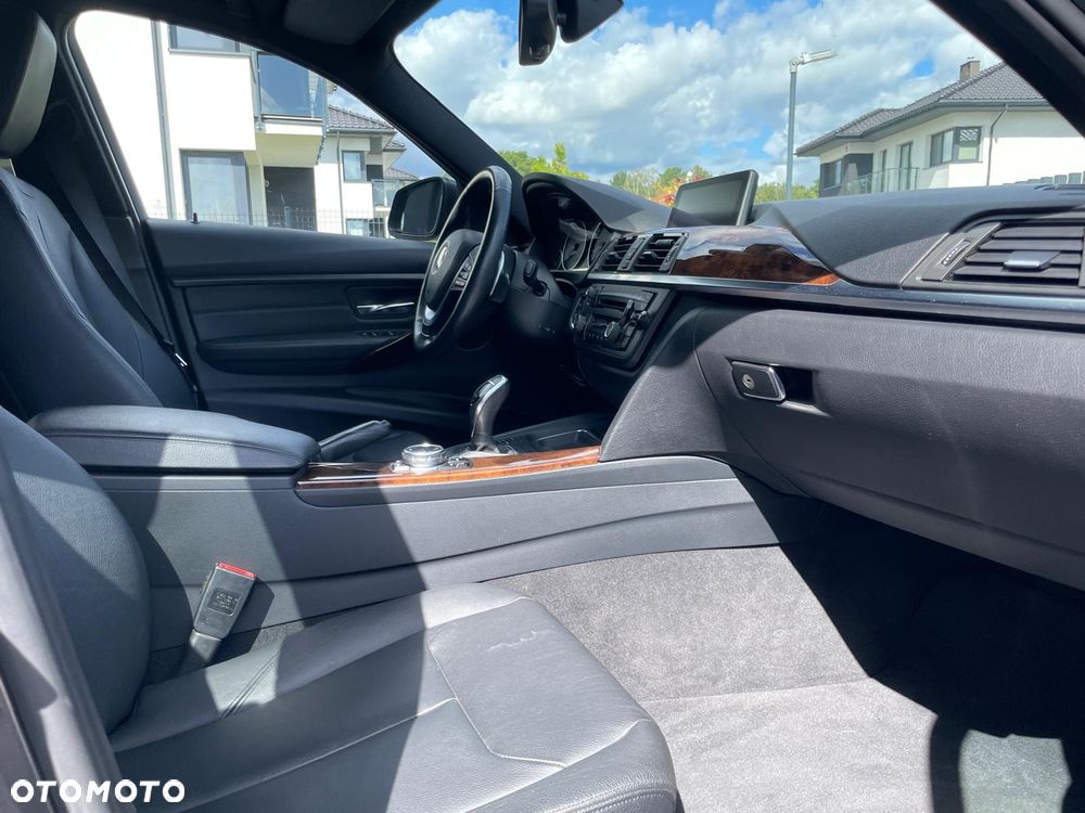 BMW Seria 3 - 7