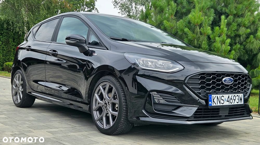 Ford Fiesta 1.0 EcoBoost S&S ST-LINE - 5