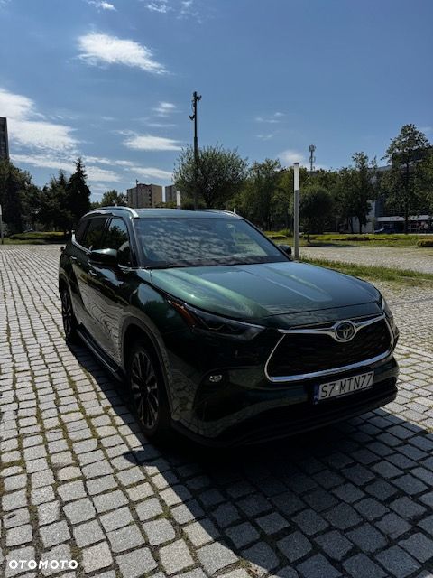 Toyota Highlander 2.5 Hybrid Executive - 1