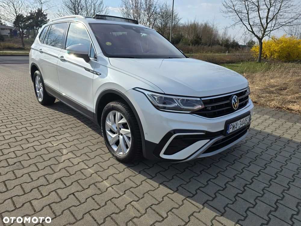 Volkswagen Tiguan Allspace 2.0 TDI SCR DSG Move - 2