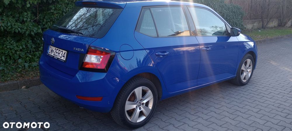 Skoda Fabia 1.0 Ambition - 2
