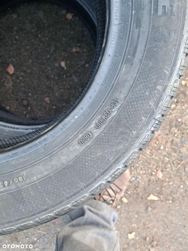 Opony letnie Semperit SPEED-LIFE 3 185/65 R15 88 T 2020 Rok 3 sztuki - 4