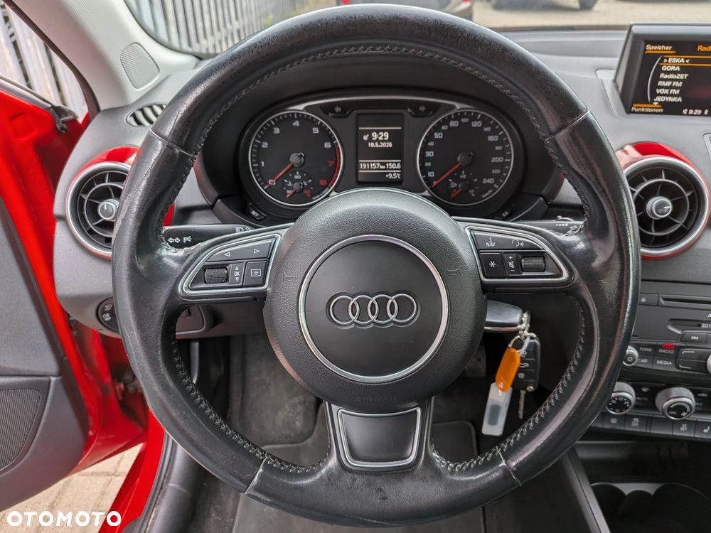 Audi A1 Sportback 1.2 TFSI S line edition - 19