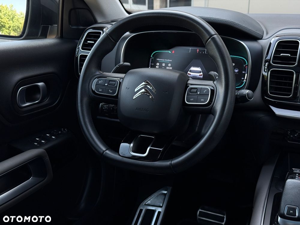 Citroën C5 Aircross 1.6 PureTech Shine EAT8 - 18