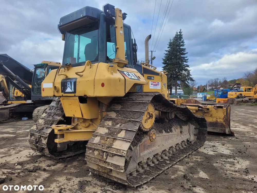 Caterpillar D6N - 4