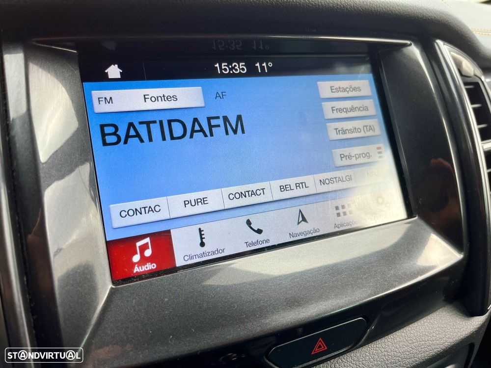 Ford Ranger Auto Wildtrak - 58