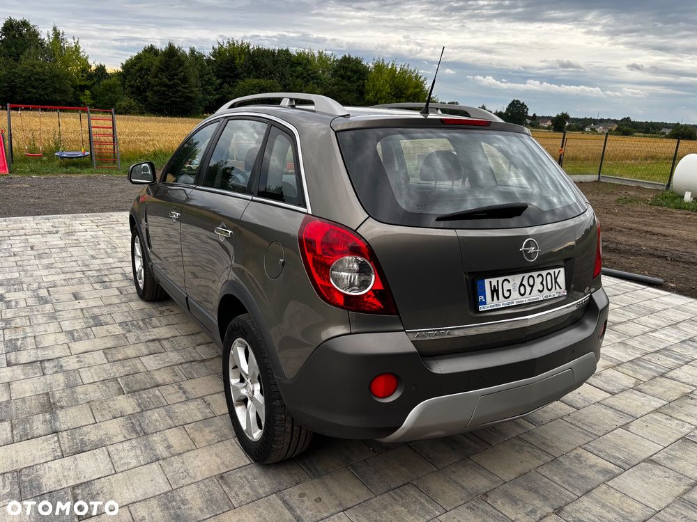 Opel Antara 2.0 CDTI 4x4 Cosmo - 5