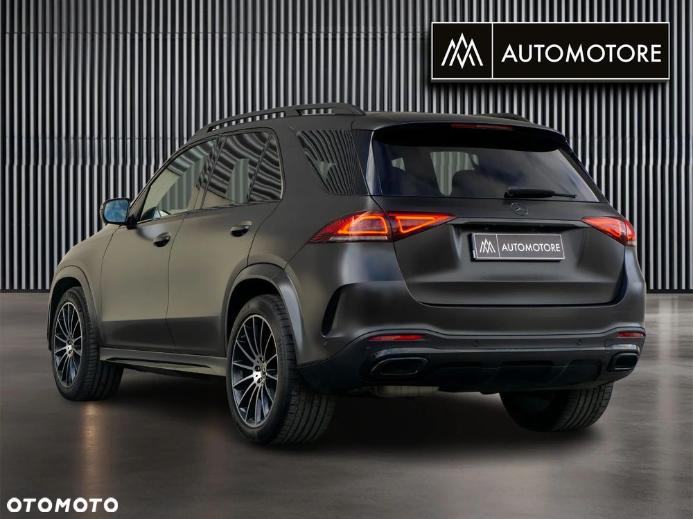 Mercedes-Benz GLE - 7