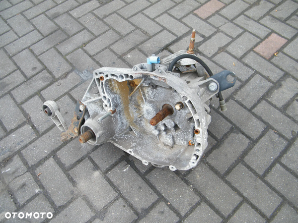 Skrzynia biegów JB1926 Clio II Thalia I Kangoo 1.4