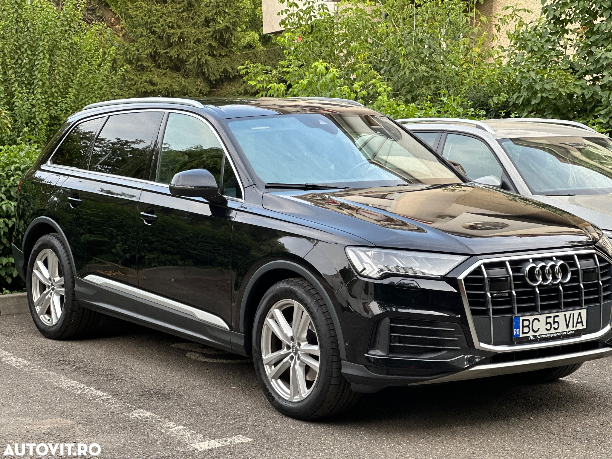 Audi Q7 3.0 50 TDI quattro Tiptronic S Line - 25