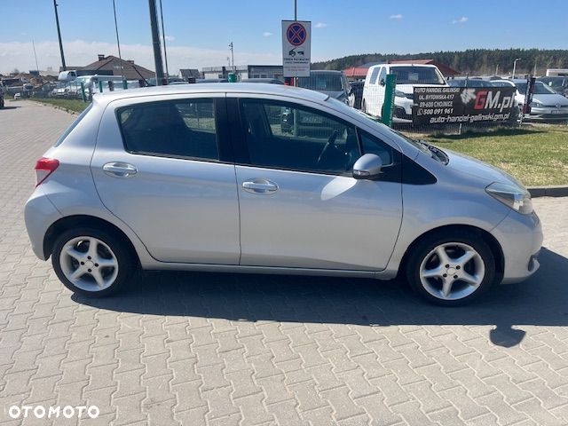 Toyota Yaris 1.4 D-4D Luna EU5 - 4