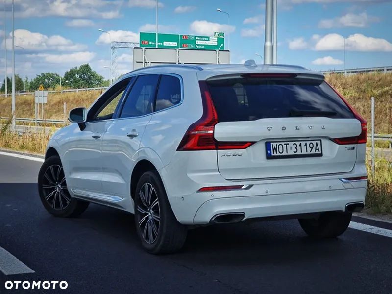 Volvo XC 60 T5 AWD Inscription - 13