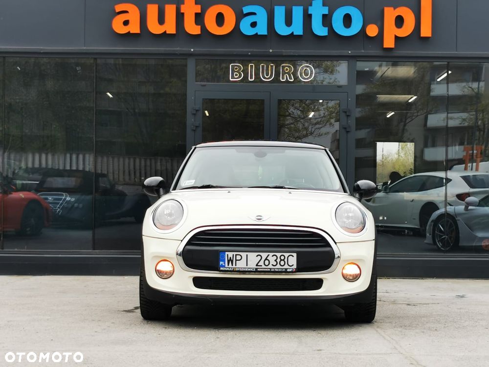 MINI ONE Metropolitan - 2