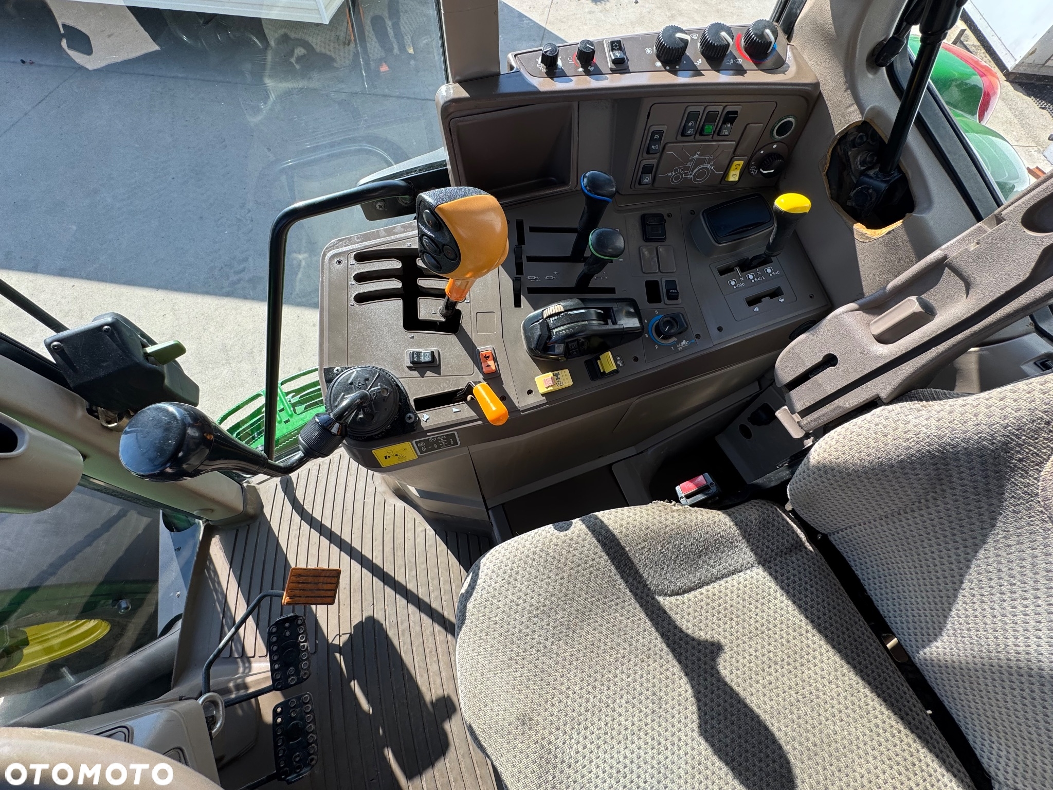 John Deere 6170 M - 18