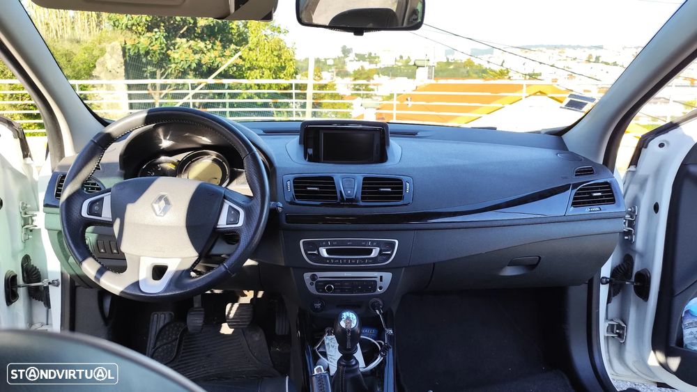 Renault Mégane Sport Tourer 1.6 dCi Bose Edition SS - 3