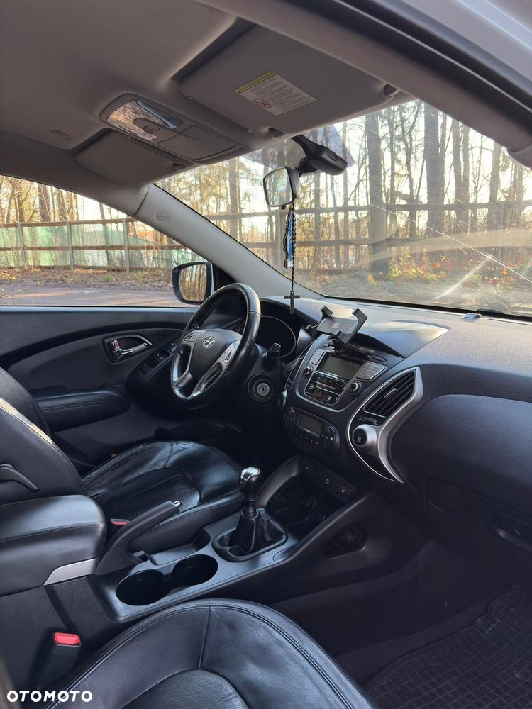 Hyundai ix35 2.0 CRDi 2WD Comfort - 9