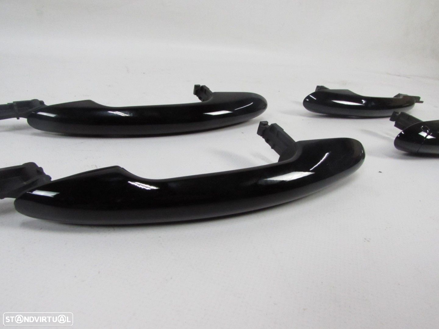 Conjunto de Punhos Das Portas Exterior Seminovo/ Original MINI MINI (F55)/MINI M... - 3
