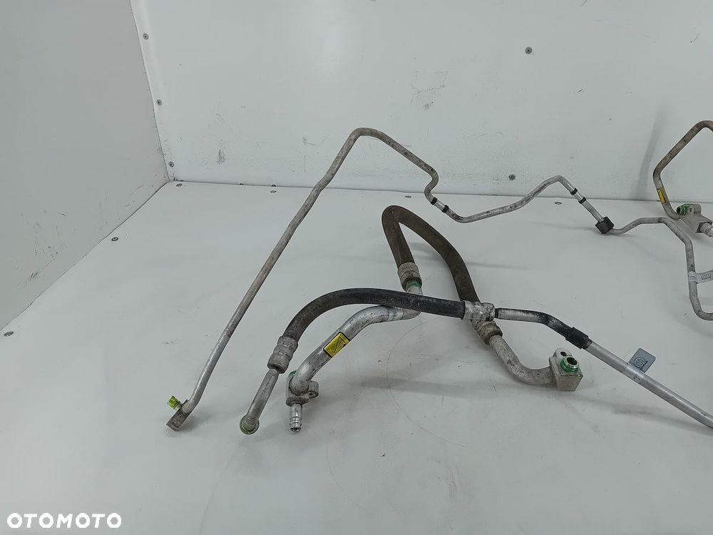 PRZEWODY KLIMATYZACJI FIAT 500 II 52060986  52060974   52060996 1.2 8V - 3
